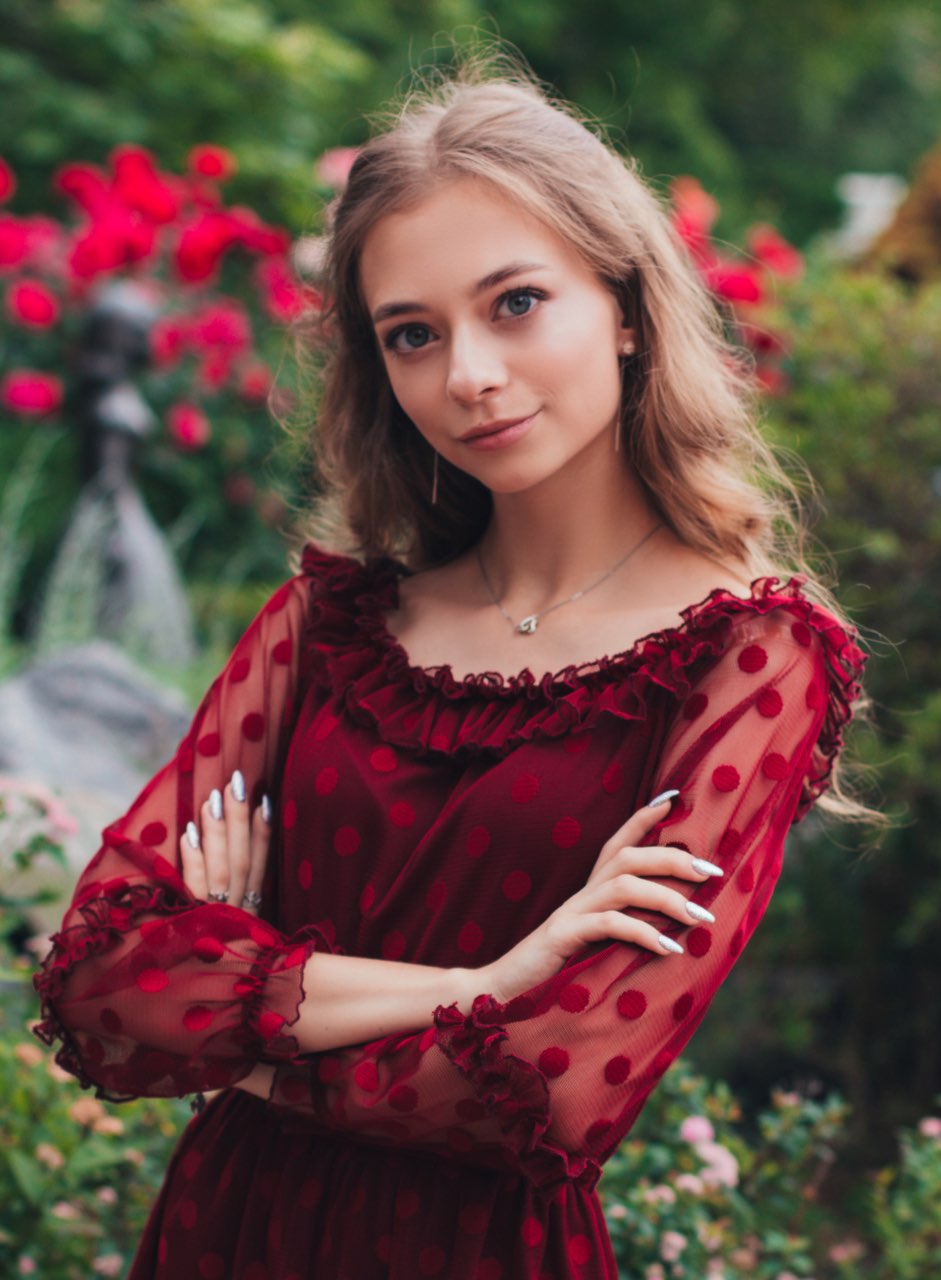 Picture of Sofiia Melnyk