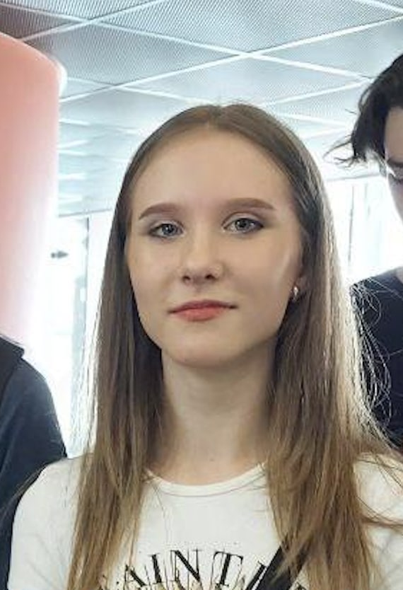 Picture of Alisa Potomkina