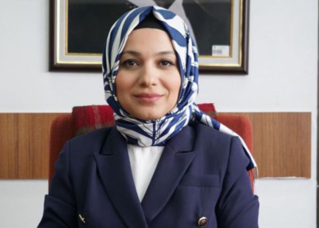 Picture of Hatice Dağlıoğlu