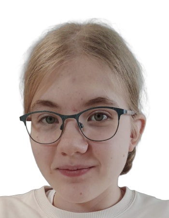 Picture of Mariia Kurdina