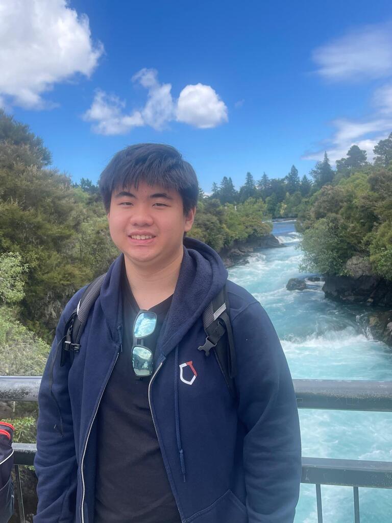 Picture of Brian Lee Jun Siang