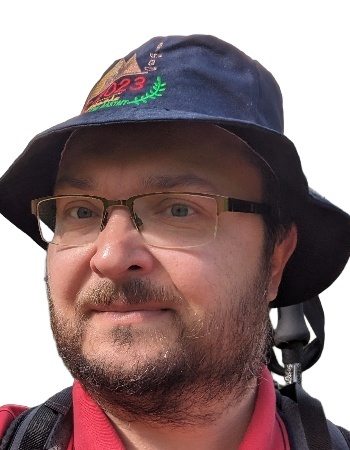 Picture of Michal Forišek