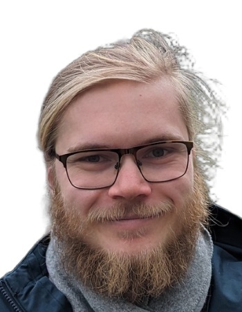Picture of Joakim Blikstad
