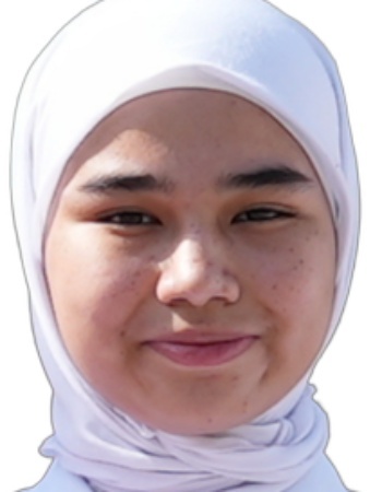 Picture of Oysha Mirzatillaeva