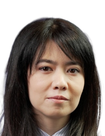 Picture of Mukhlisa Khudayberganova