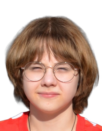 Picture of Zoe Posokhova