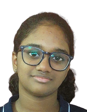 Picture of Diya Sathishdev