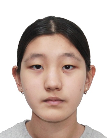 Picture of Ainazik Dzhusupova