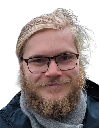 Picture of Joakim Blikstad