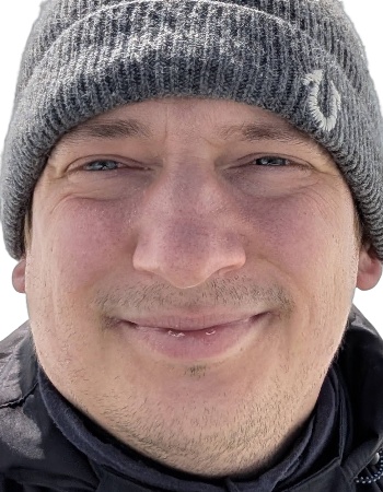 Picture of Petr Mitrichev