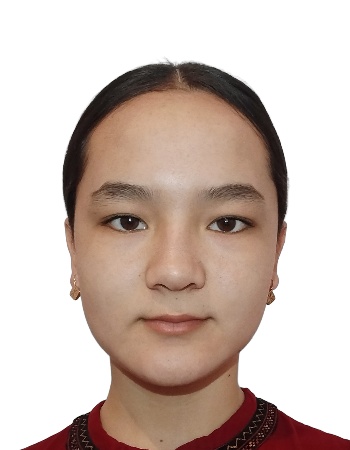 Picture of Shasenem Muhammetmyradova