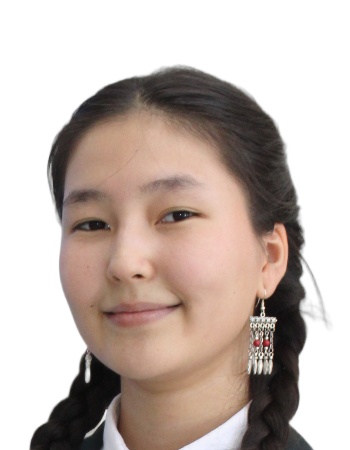 Picture of Malika Khojamuratova